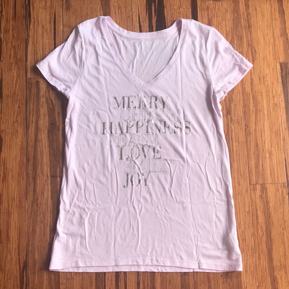 V-neck shortsleeve Shirt - DISCOUNTED SHIPPING!!!!